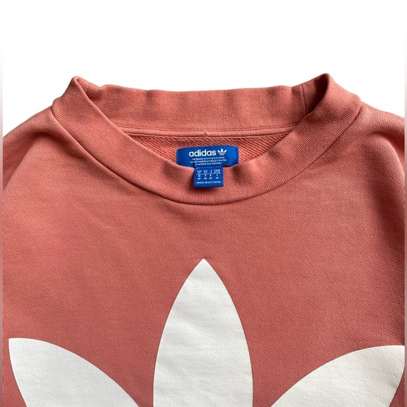 00s Adidas Oversized Sweatshirt (Size M) - Picture 4 of 7